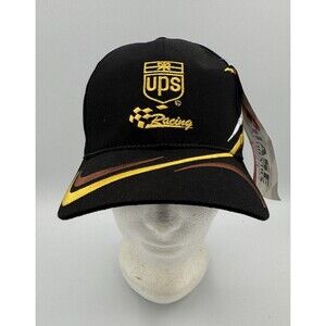 Chase Authentics NASCAR Racing Dale Jarrett #88 UPS Adjustable Hat